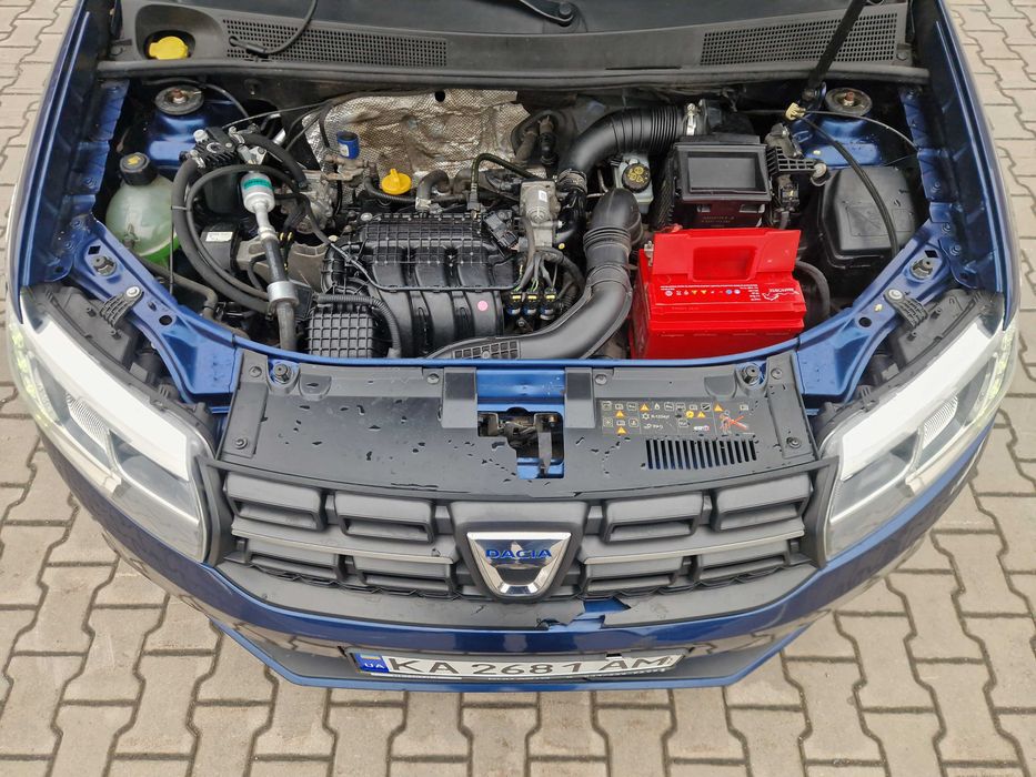 Dacia (Renault) Logan MCV 2018