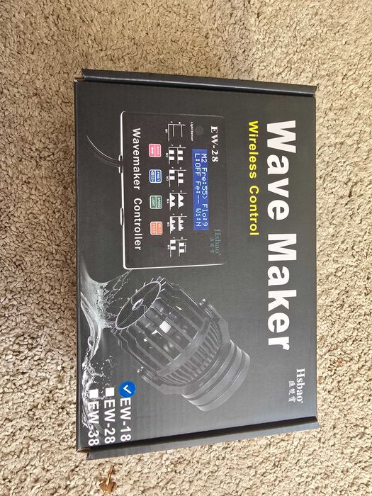 Falownik Hsbao EW-18
