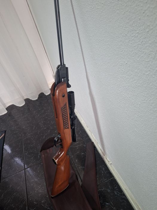 Arma pressão ar, 5.5 Norica