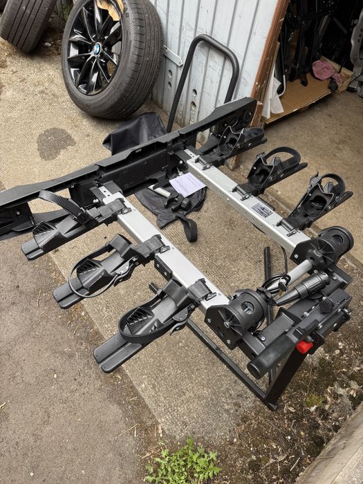 Велокріплення велоплатформа велобагажник на фаркоп Thule E-Bike 598