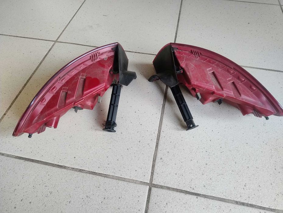 Komplet lamp tylnych audi a4 b8 lift kombi