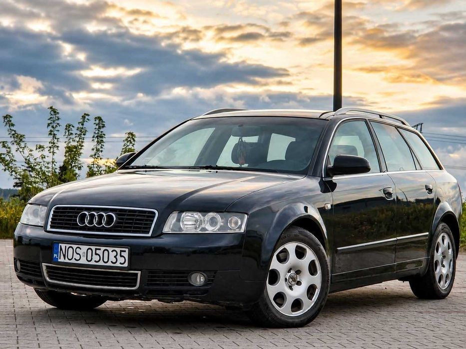 Audi A4 B6 1.8T