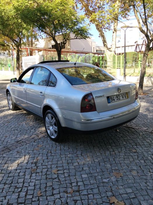 VW Passat pd130 Highline 2004 — photo 5