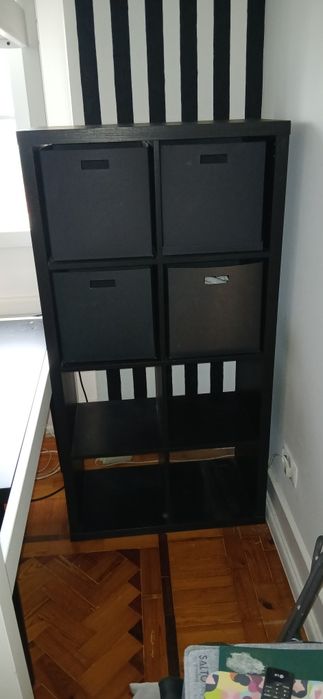 3 Moveis arrumação