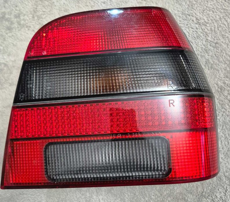 Lampa Tylna Prawa VW POLO 86C 2F COUPE GT/G40 Oryginalna ULO