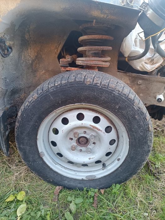 Запаска 175 70 R14