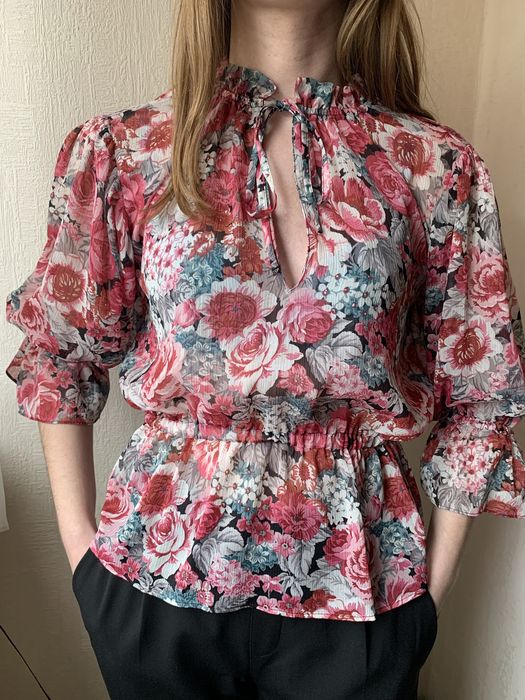 Блузка ZARA, нова