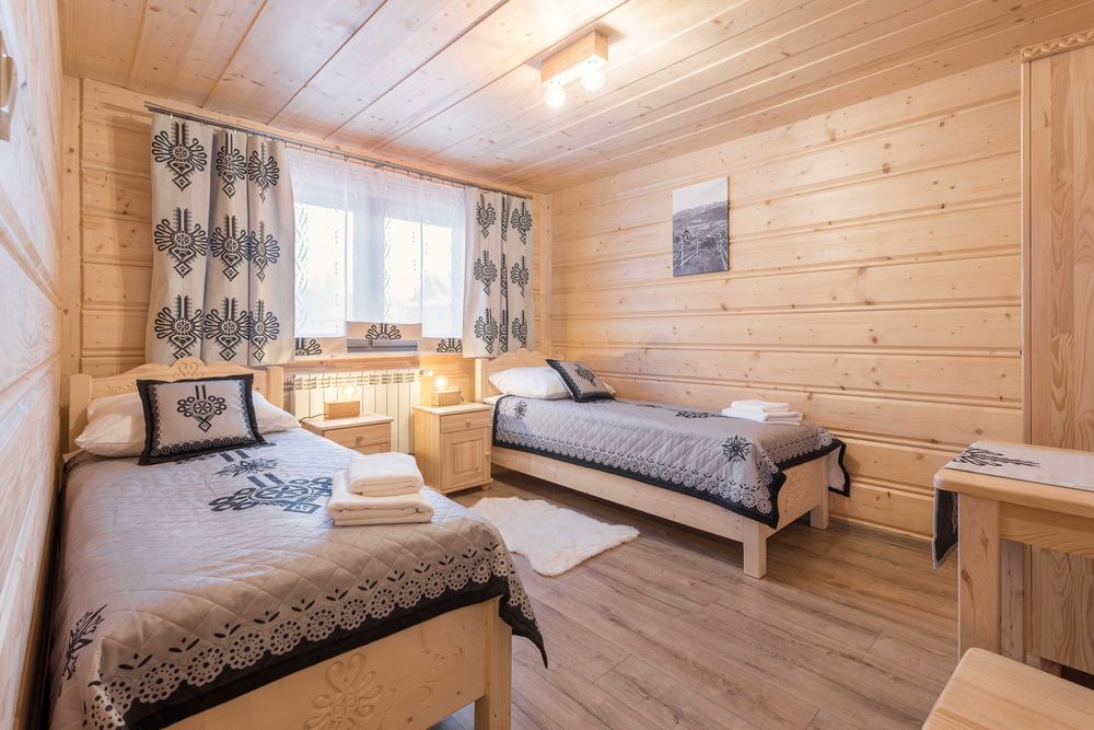 Białka tatrzańska apartamenty ,,Swojsko izba,,