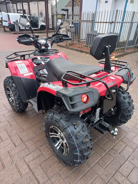 Квадроцикл Linhai LH400 Promax