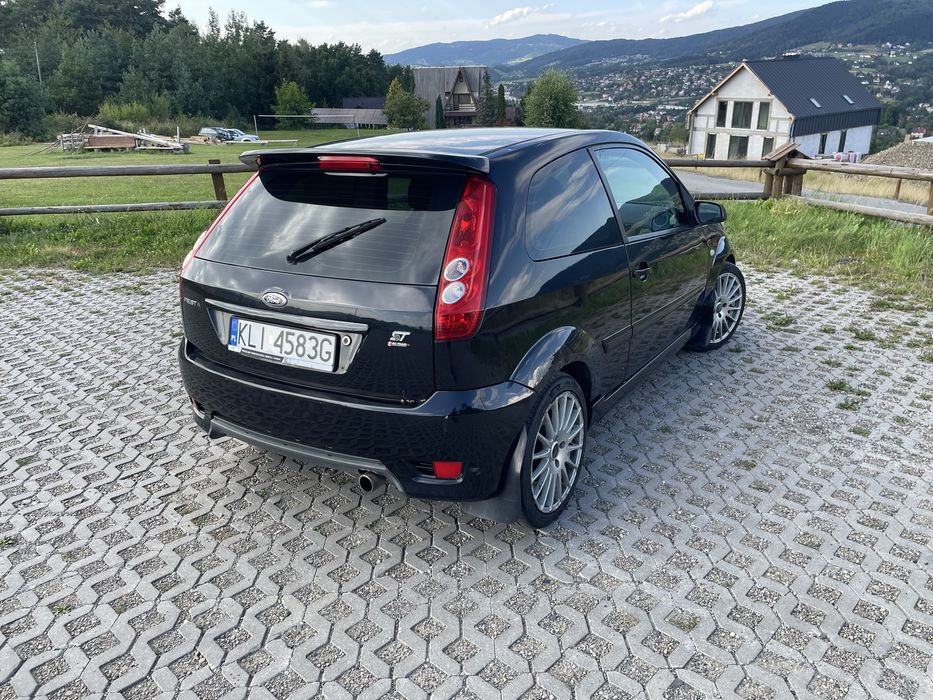 Ford fiesta st150