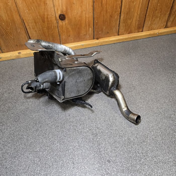 Автономний обігрівач, Автономка Eberspacher HYDRONIC D3WZ дизель