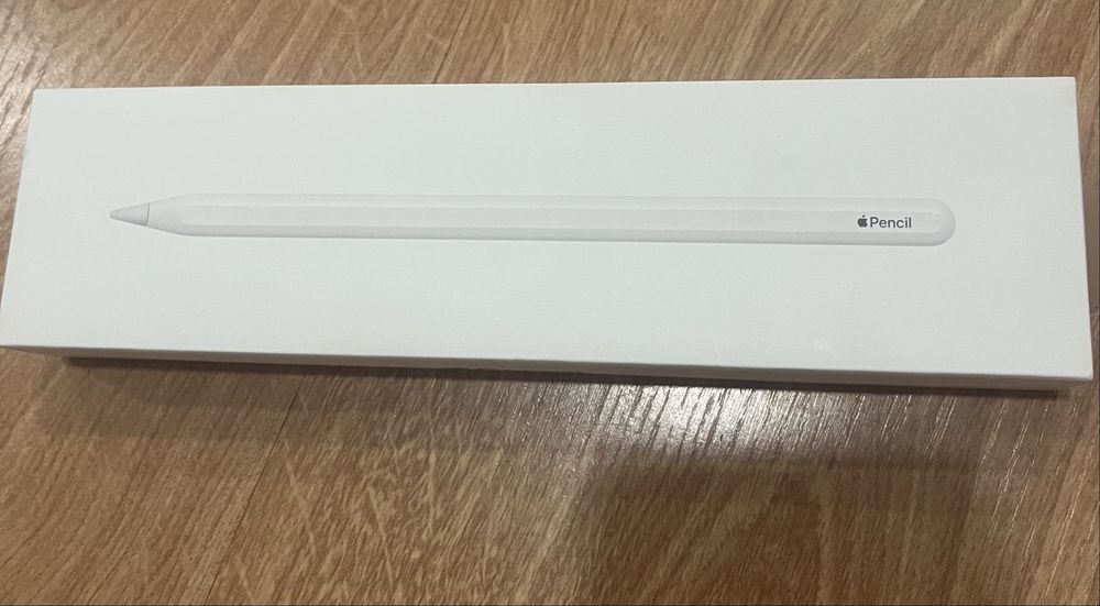 Apple Pencil (2.ª geração)
