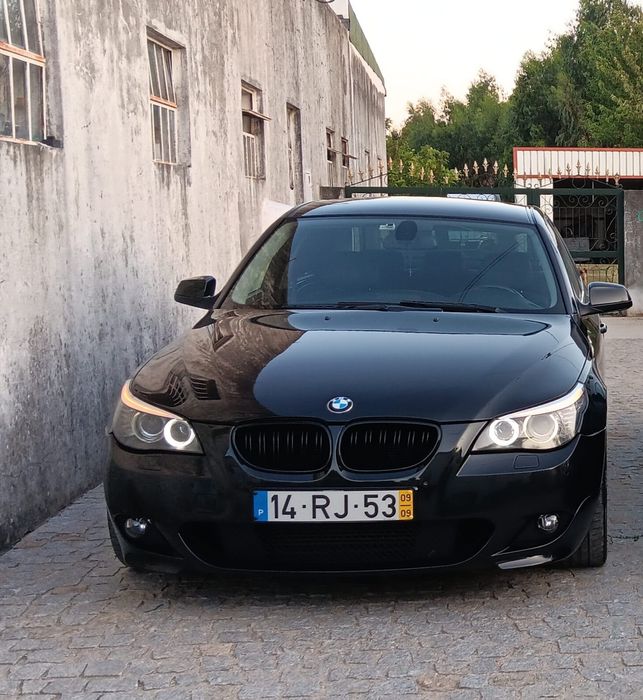 Bmw e60 520d 163cv