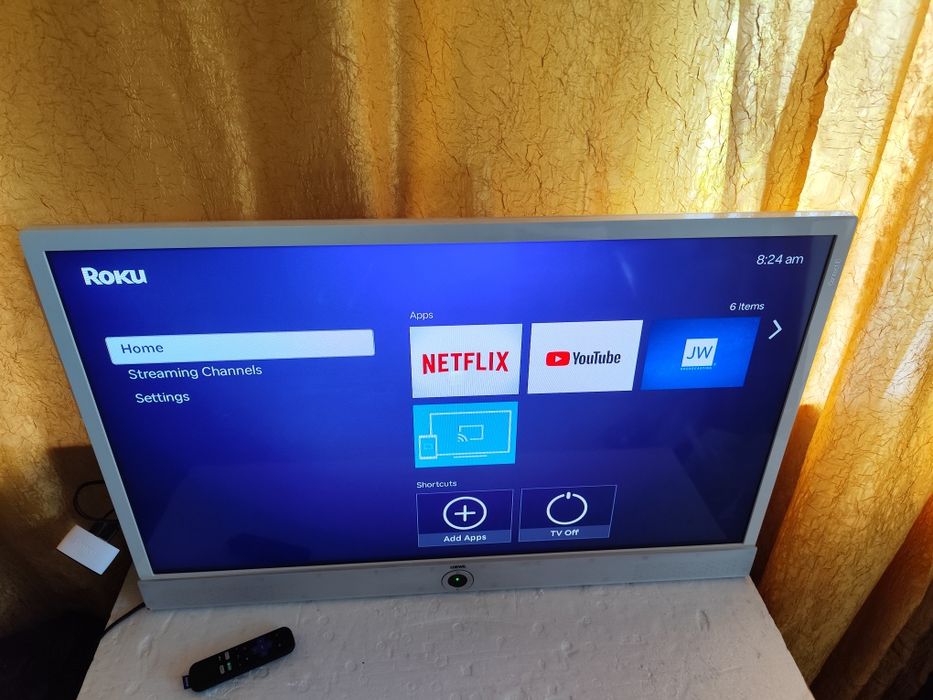 Смарт приставка до телевізора Roku SE