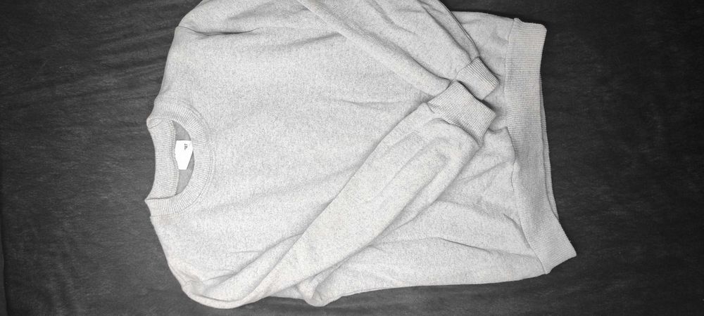 Реглан кофта на флисе 8-10 лет