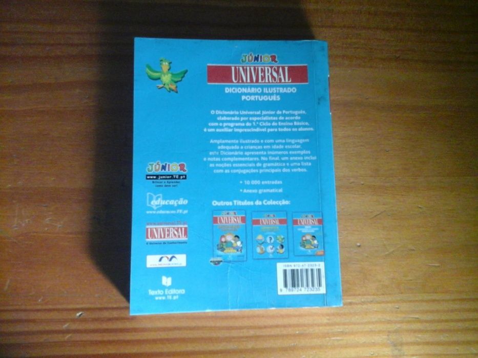 Dicionário infantil