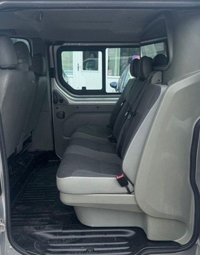 Опель Виваро 2.0 dci