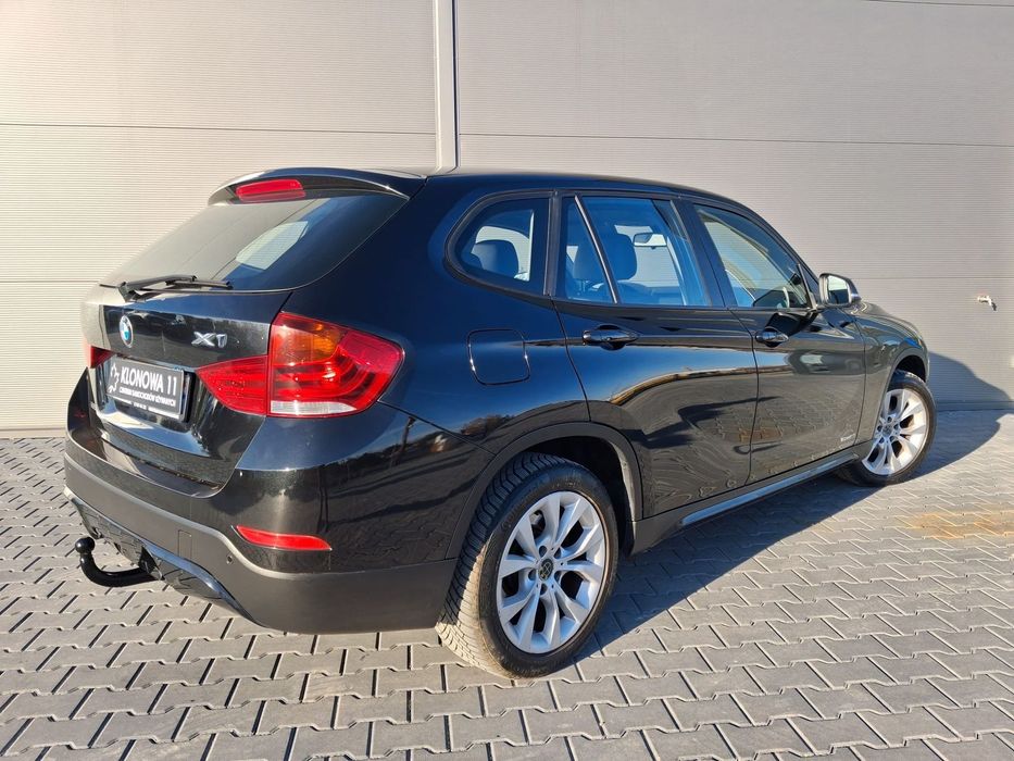 BMW X1 bezwypadek*serwis aso*1wlasciciel*z Niemiec*navi*3szt na placu