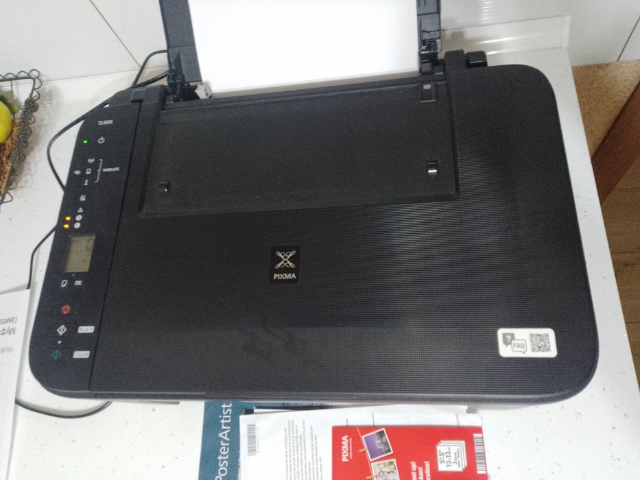 Принтер CANON TS3350