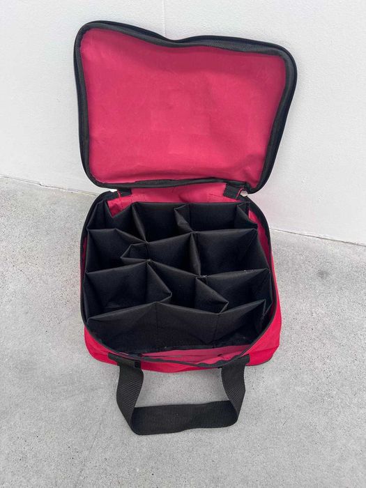 Bolsa de Primeiros Socorros