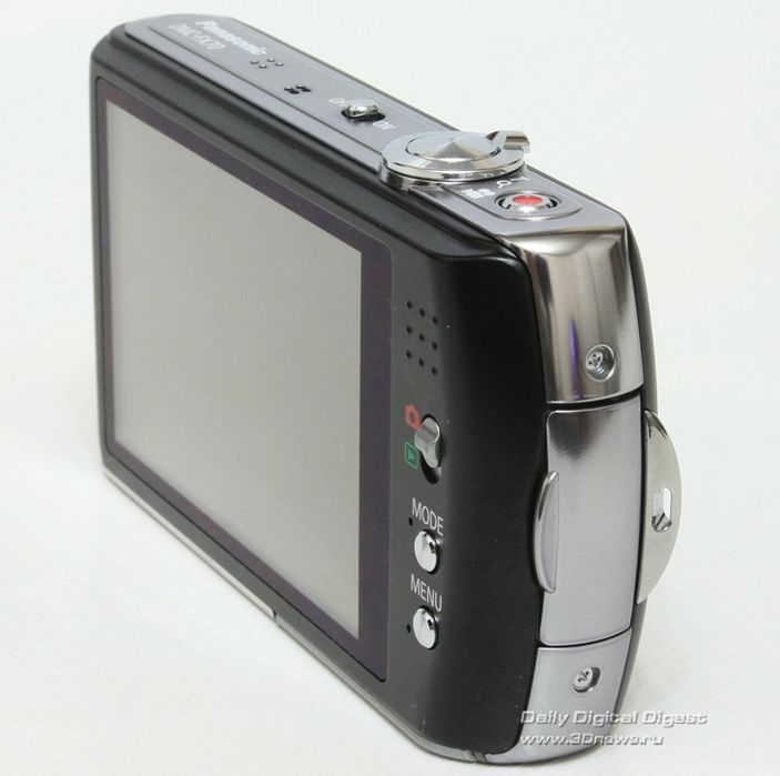 Супер камера Panasonic lumix FX-70.