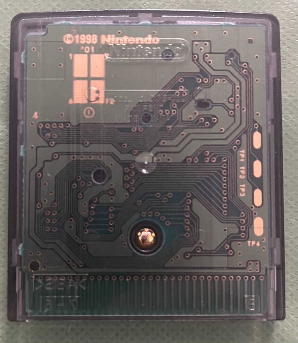 Coleção The Legend of Zelda para Game Boy