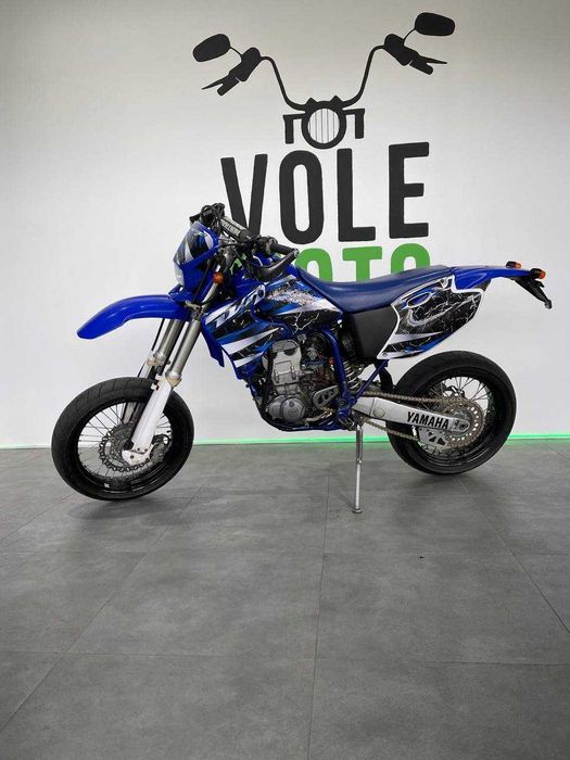 Мотоцикл Yamaha WR400F ЕНДУРО КОЛЕСА У ПОДАРУНОК!!!