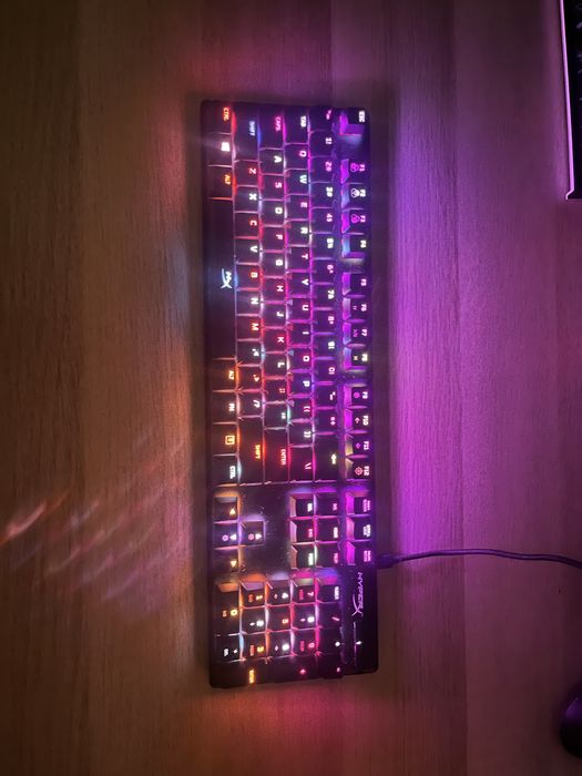 HyperX Alloy Origins 100%