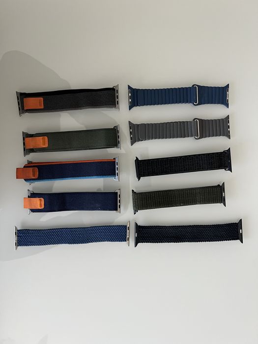 Apple watch series 6 + 35 braceletes