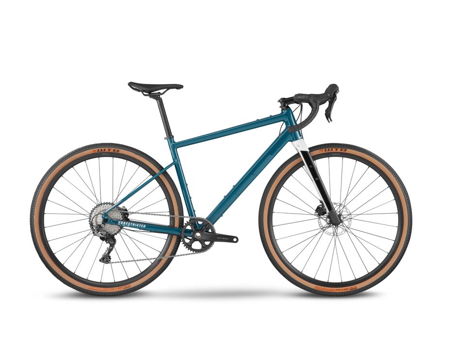 Nowy Gravel BMC URS AL Two Apex 1