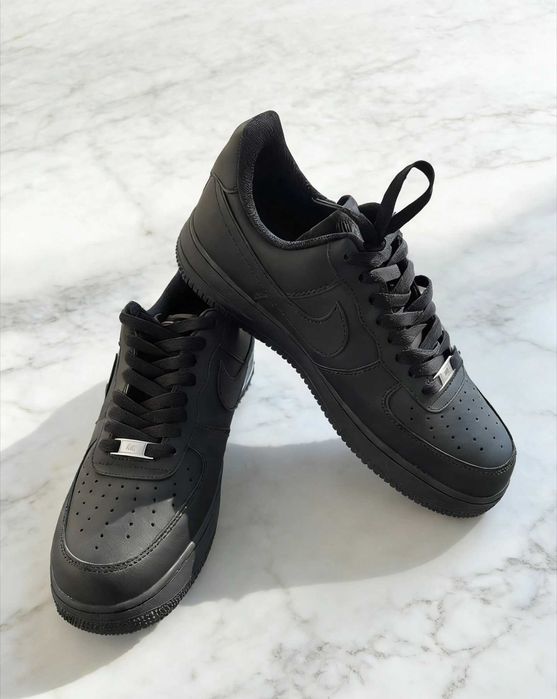 Nike air force 1 black R.46