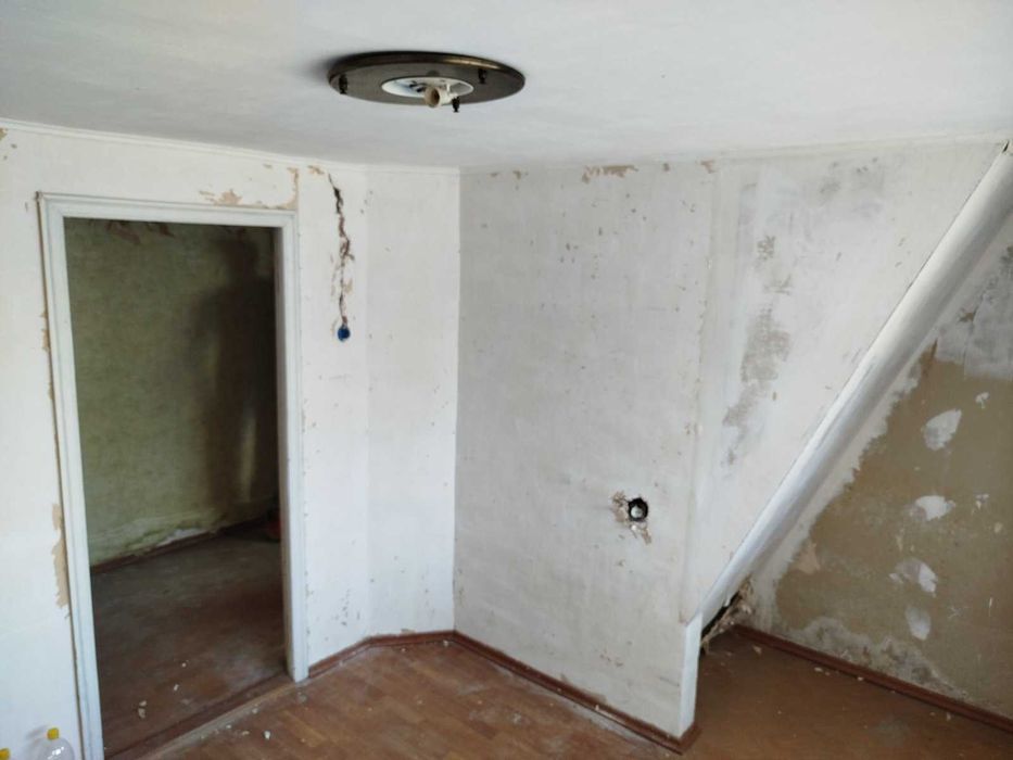 Часть дома с участком земли на Б.Балке ниже ул. Полтавской