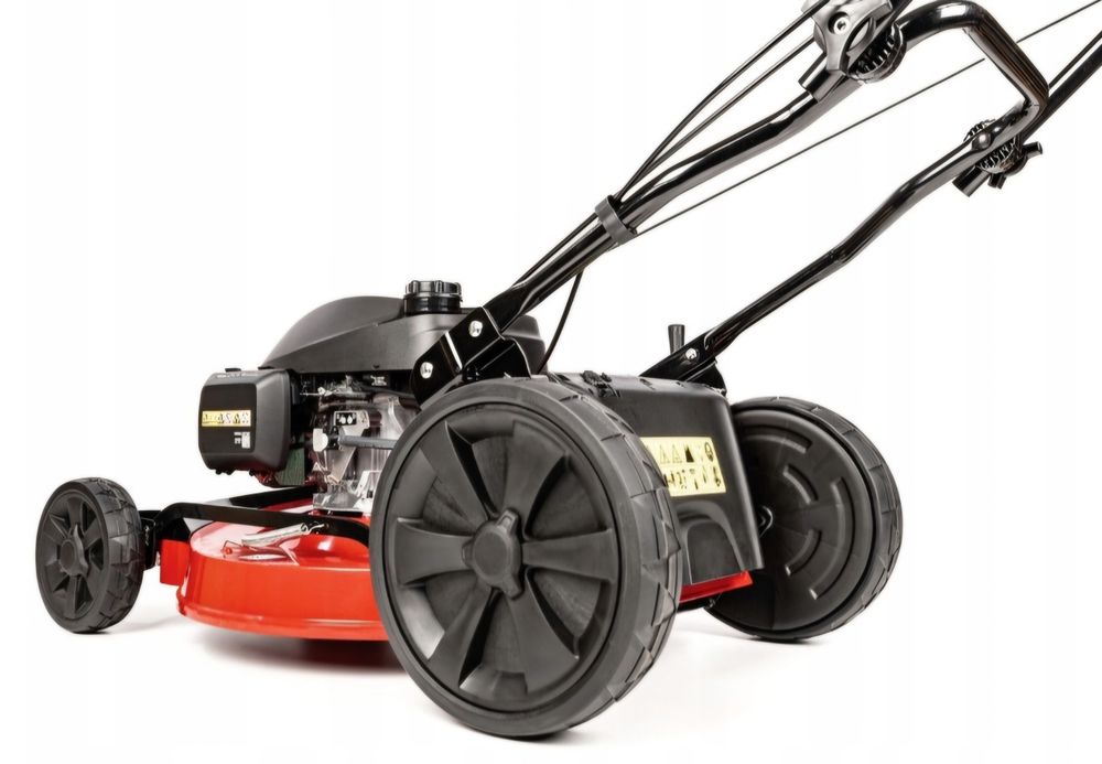 Kosiarka cedrus alu. KS53S-H AL 53CM HONDA GCV200 Z NAPĘDEM ALUMINIOWA 4w1 W-wa