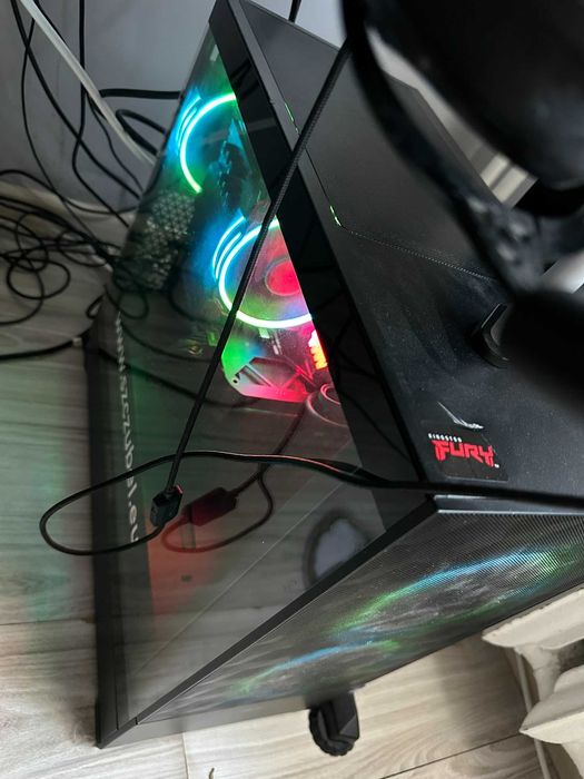 Komputer Gamingowy i5-14400F/32GB/1TB/RTX5060