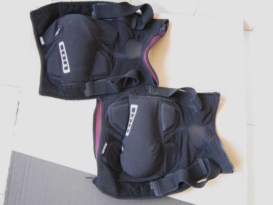 Joelheiras ION K_Pact ZIP