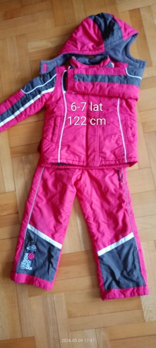 Kurtki zimowe 80-122
