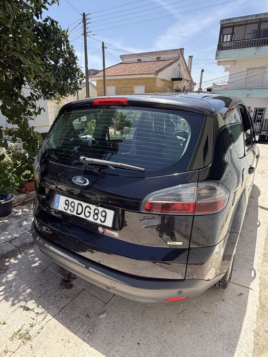 Ford s max 7 llugares(Reservado)