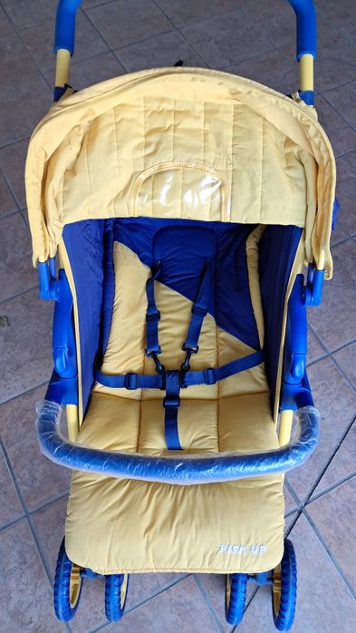 Carrinho de bebé Chicco