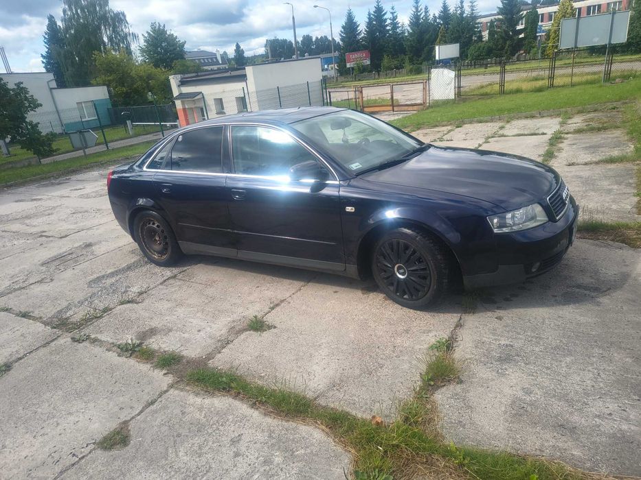 Sprzedam lub zamienię Audi A4