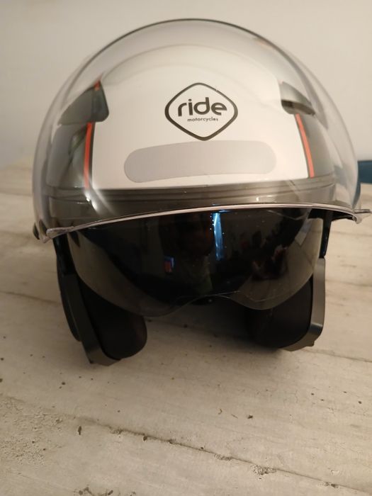 Capacete Ride Novo