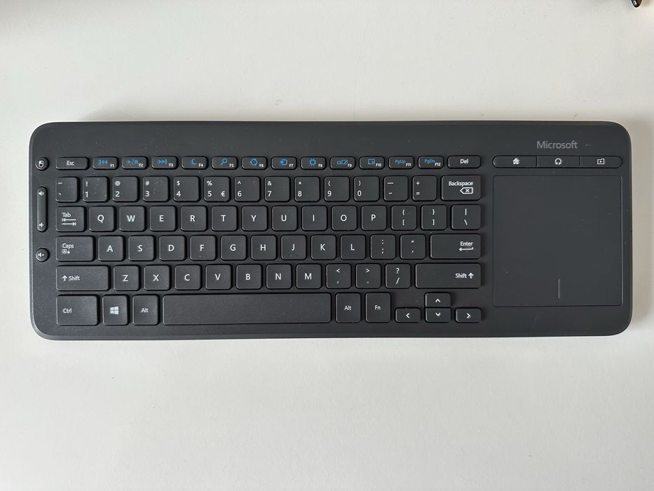 Klawiatura bezprzewodowa Microsoft