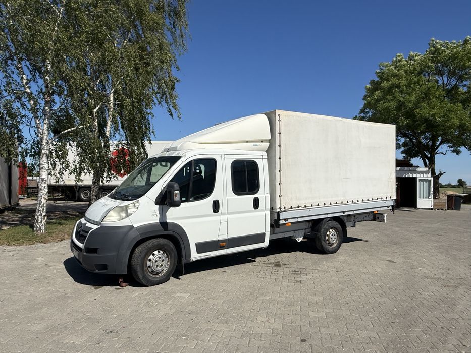 Citroen Jumper Ducato 7 osobowy