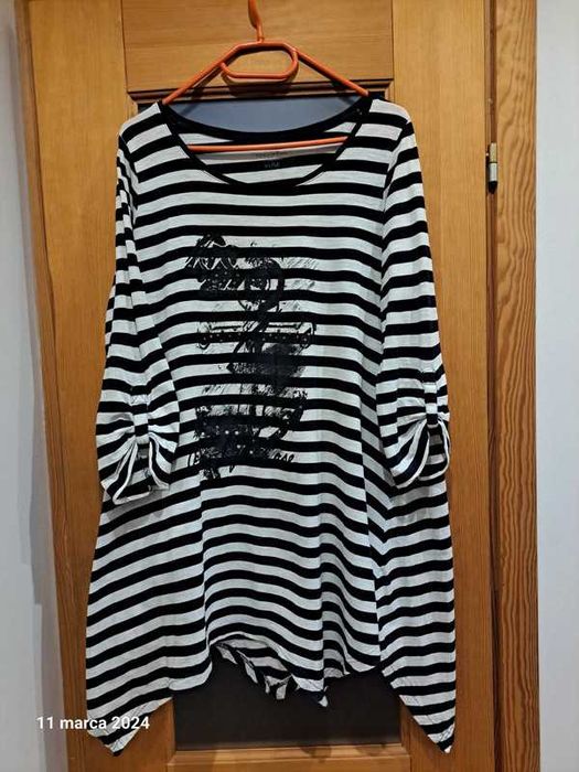 tunika Kappahl 44 46 48 w paski