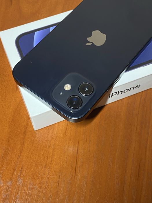 iPhone 12 Czarny 100% Stan Dobry!