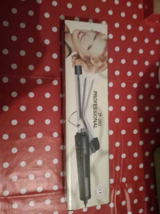 Encaracolador de cabelo