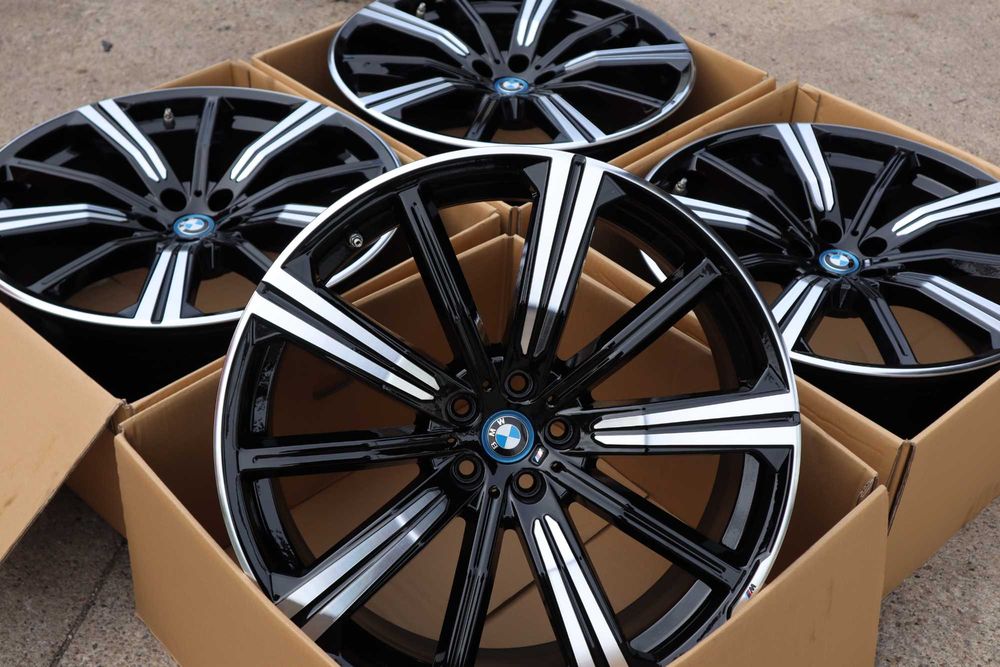 Felgi BMW X5 G05 X6 G06 22" 749 M Oryginalne Super stan 22 cale