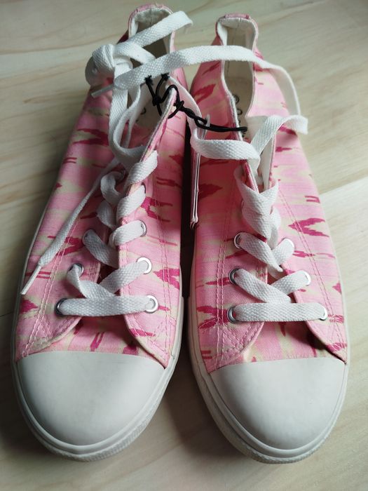 Trampki buty sportowe tenisówki 40