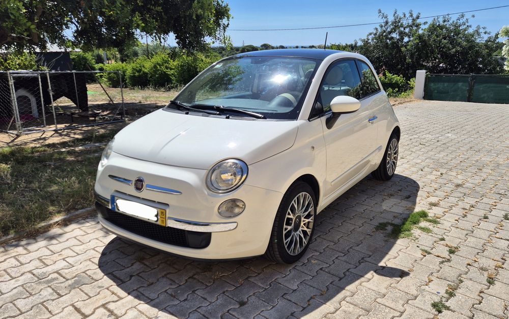 Fiat 500 — fotografia 3