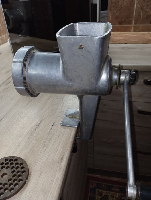 М'ясорубка   СССР