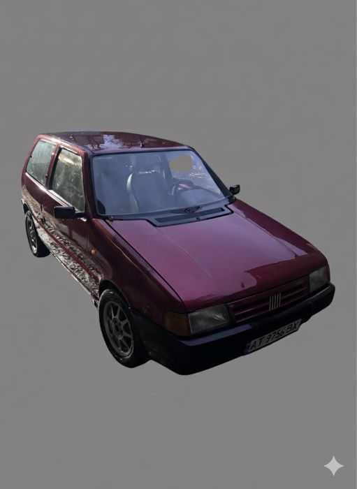 Fiat Uno Turbo 1.3 i.e